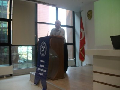 Bursa’da “Bilirkişilikte Yaşanan Sorunlar “ konulu söyleşi yapıldı.