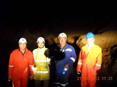 ÜYE İŞYERİ ZİYARETİ (21.09.2012)