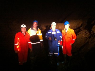 ÜYE İŞYERİ ZİYARETİ (21.09.2012)