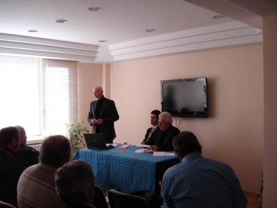 İstanbul Şubesi Danışma Kurulu Toplantısı Yapıldı