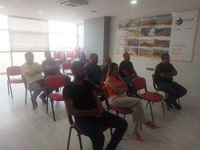 DİYARBAKIR ŞUBE TEMSİLCİLERİ İLE BİRARAYA GELDİ(20.08.2022)