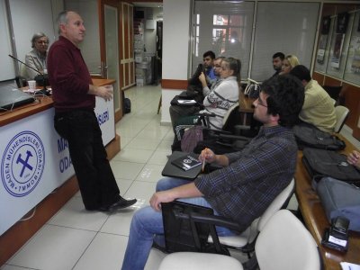 71. Teknik Nezaretçi Eğitim Semineri Sona Erdi.