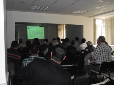 BİLİRKİŞİLİK / KAMULAŞTIRMA BİLİRKİŞİLİĞİ EĞİTİMİ SONA ERDİ.