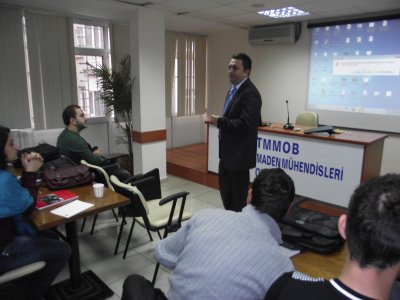 72. Teknik Nezaretçi Eğitim Semineri Sona Erdi.