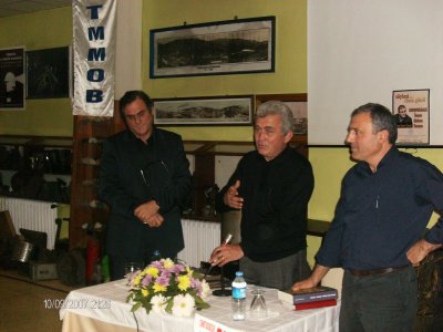 EKREM MURAT ZAMAN TARAFINDAN SÖYLEŞİ VE İMZA GÜNÜ DÜZENLENMİŞTİR