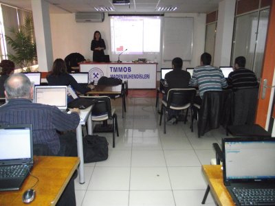 Ankara‘da düzenlenen Netcadkampüs 2 ve 3 Boyutlu Madencilik Uygulamaları Sertifika Eğitimi Programı Sona Erdi.