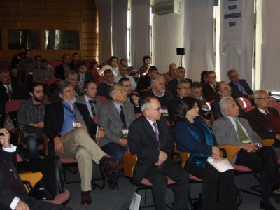 8. Uluslararası Endüstriyel Hammaddeler Sempozyumu Sona Erdi.