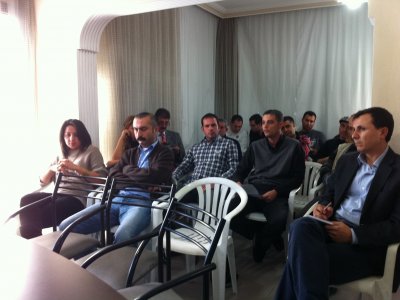 II. DANIŞMA KURULU TOPLANTISI (17.11.2012)