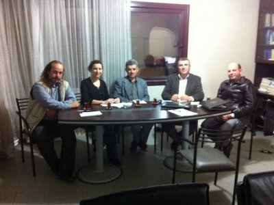 KPSS TERCİHLERİ İÇİN BİLGİLENDİRME TOPLANTISI YAPILDI (20/11/2012)