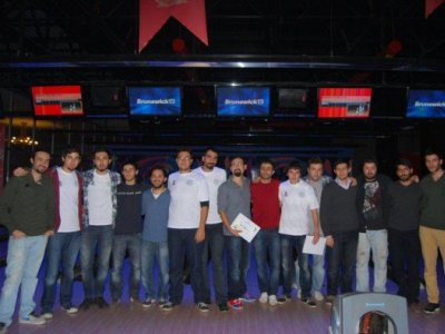 4 Aralık Dünya Madenciler Günü Etkinlikleri Kapsamında Bowling Turnuvası Düzenlenmiştir