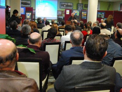 Zonguldak Dünya Madenciler Günü Etkinliklerinde TMMOB`nin Dünü, Bugünü Konuşuldu.