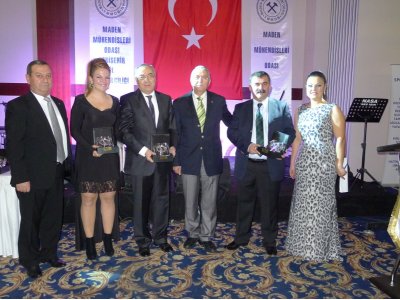 4 Aralık Dünya Madenciler Günü Eskişehir`de Kutlandı.