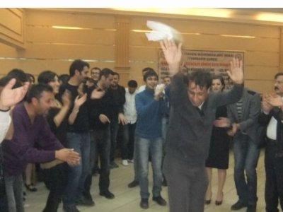 4 ARALIK DÜNYA MADENCİLER GÜNÜ DİYARBAKIR’DA KUTLANDI.