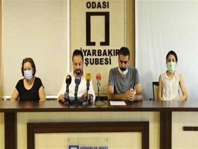 TMMOB DİYARBAKIR İKK`DAN İKTİDARIN YANDAŞ KAYIRMA  POLİTİKALARINA İTİRAZ AÇIKLAMASI  (06.07.2020)