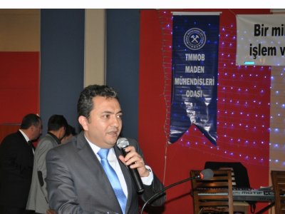 Madenciler Günü Manisa-Soma`da Coşkuyla Kutlandı.(08/12/2012)