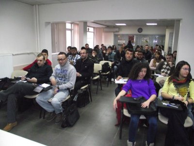 73. Teknik Nezaretçi Eğitim Semineri  Başladı.