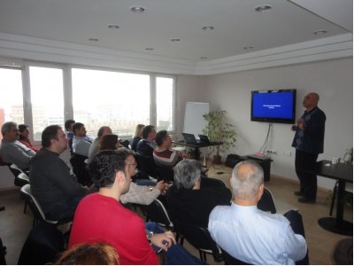 6331 Sayılı İş Sağlığı ve Güvenliği Kanunu ve Madencilik Sektöründe Risk Değerlendirmesi Çalıştayı`nın Üçüncüsü Yapıldı.