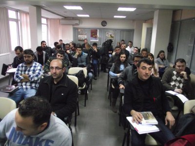 73. Teknik Nezaretçi Eğitim Semineri Sona Erdi.