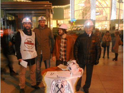 TMMOB Yasa değişikliğine karşı halka açık imza kampanyası yapıldı.