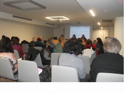 4. Kadın Üye Toplantısı 22 Aralık 2012 Cumartesi Günü Gerçekleştirildi.