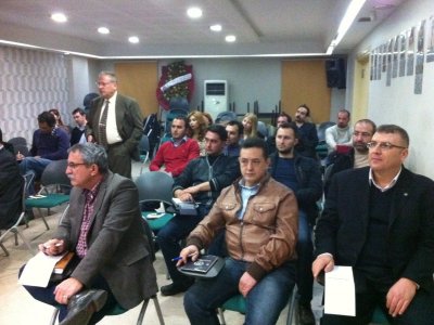 Adana’da Bilirkişilik / Kamulaştırma Bilirkişiliği Eğitimi Düzenlendi.