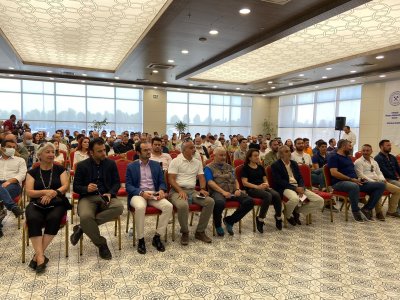 Metro Tünel Projelerinde Delme Patlatma Çalıştayı Düzenlendi