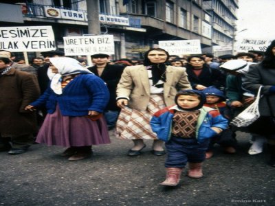 BÜYÜK MADENCİ YÜRÜYÜŞÜNÜN 30. YILI