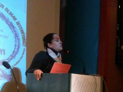 İşçi Sağlığı ve İş Güvenliği Kadın Çalıştayı