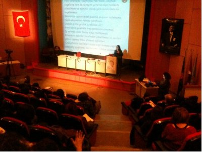 İşçi Sağlığı ve İş Güvenliği Kadın Çalıştayı