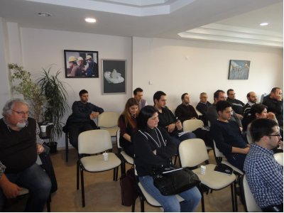 Maden Kanunu ve Uygulamalarında Maden Mühendisinin Yeri ve Sorumlulukları Eğitimi