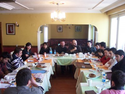 Öğrenci Temsilcileri Toplantısı