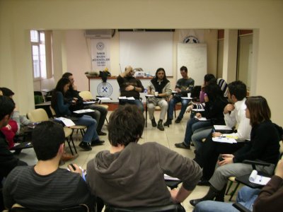 Öğrenci Temsilcileri Toplantısı