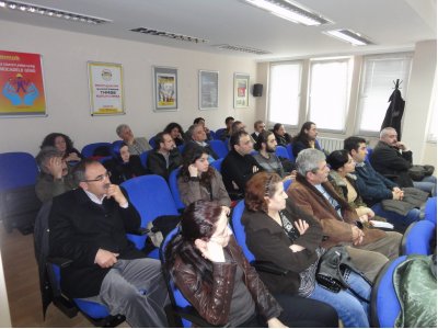 İş Kazası Değil Yaşananlar Cinayet! 