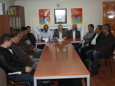 TMMOB Edirne İl Koordinasyon Kurulu tarafından 3 Mart İş Cinayetlerine Karşı Mücadele Günü dolayısıyla basın açıklaması yapılmıştır.