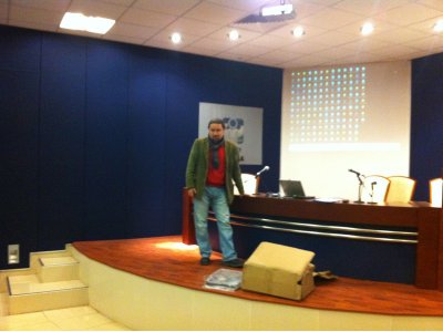 Konya`da Teknik Nezaretçi Yenileme Eğitimi yapıldı. 