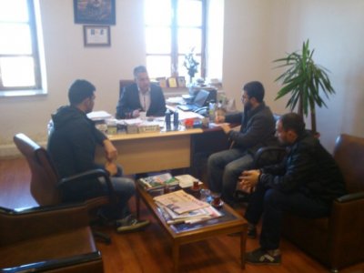 DİYARBAKIR GENÇ MADENCİ YEREL KURULTAYI