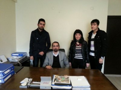 DİYARBAKIR GENÇ MADENCİ YEREL KURULTAYI