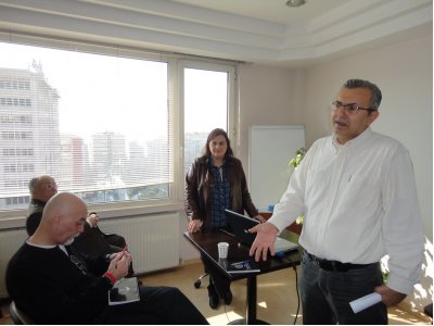 İstanbul Yerel Öğrenci Kurultayı Yapıldı