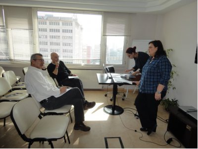 İstanbul Yerel Öğrenci Kurultayı Yapıldı