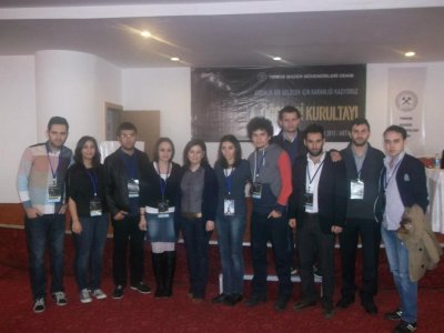 4. ÖĞRENCİ KURULTAYINA KATILDIK