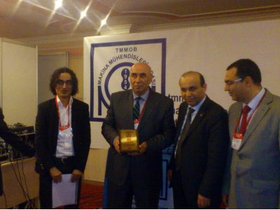 İSİG İşçi Sağlığı ve İş Güvenliği Yerel Sempozyumu ve Sergisi Yapıldı.