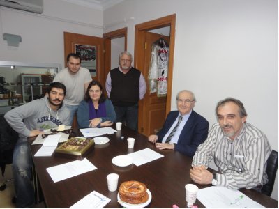 Tuğrul Erkin İstanbul Şubemizi Ziyaret Etti