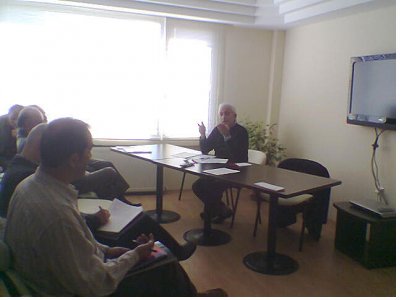 Danışma Kurulu Toplantısı yapıldı