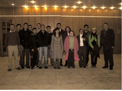 Adana Şube Sosyal Etkinliği (Tiyatro)