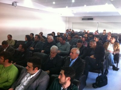 MADEN  RİSK  BAZLI DENETİM BİLGİLENDİRME TOPLANTISI (18.03.2013)