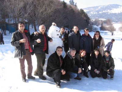 Gölcük - Abant Gezisi