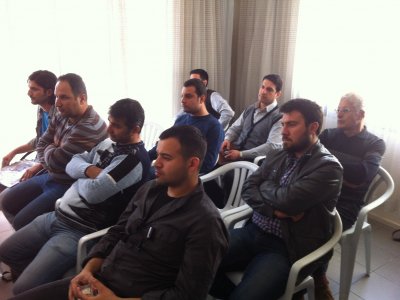 TEKNİK NEZARETÇİLİK YENİLEME EĞİTİMİ (30.03.2013)
