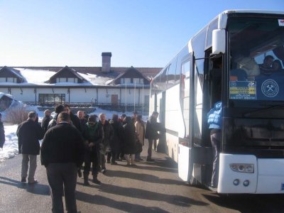 Gölcük - Abant Gezisi