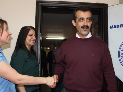 Sivas Bölge Temsilciliği Hizmet Binası Açılmıştır.