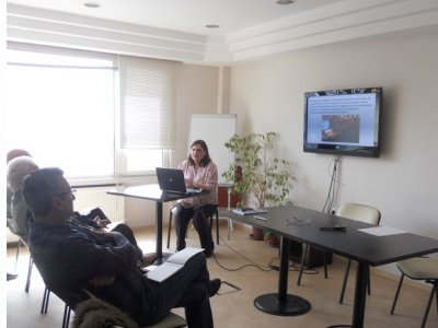 İstanbul Şube Danışma Kurulu Toplantısı Yapıldı